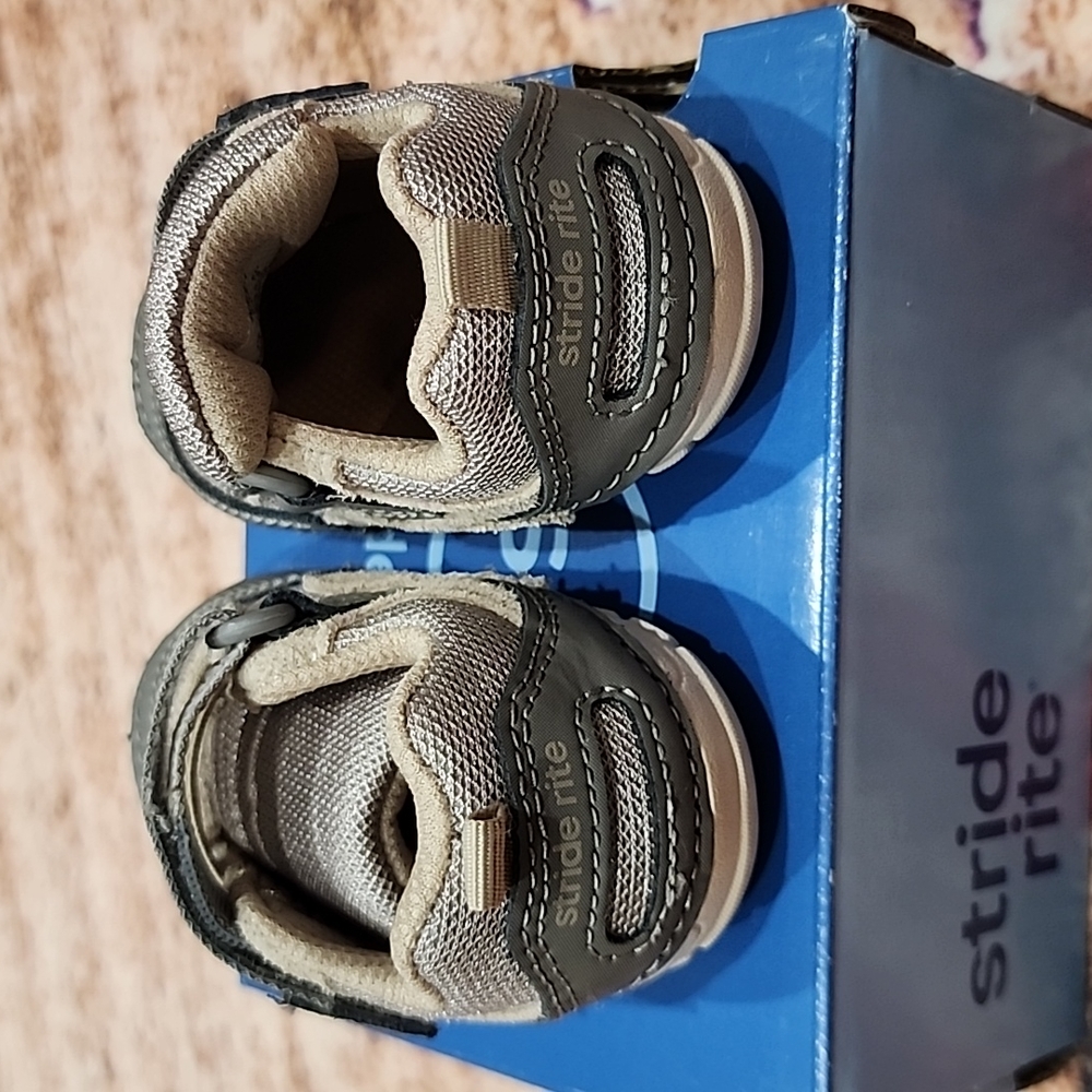 NWT Stride rite baby shoes - Picture 4 of 8
